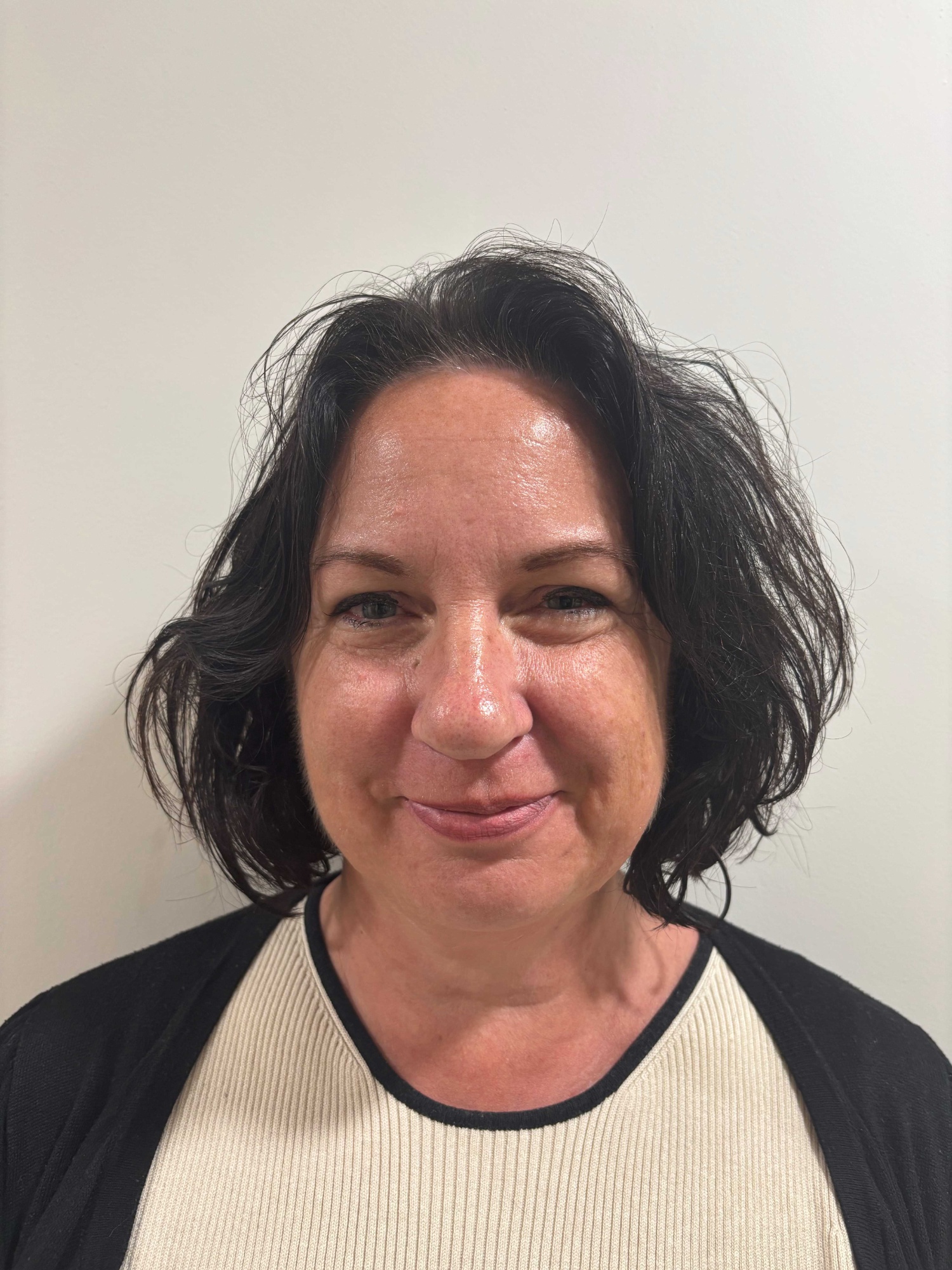 Photo of Alison Barber