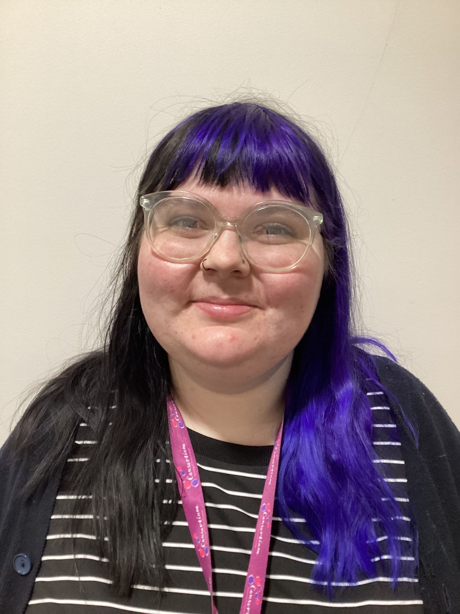 Photo of Olivia Morgan